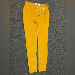 Old Navy Rockstar Jeggings. Size 16.